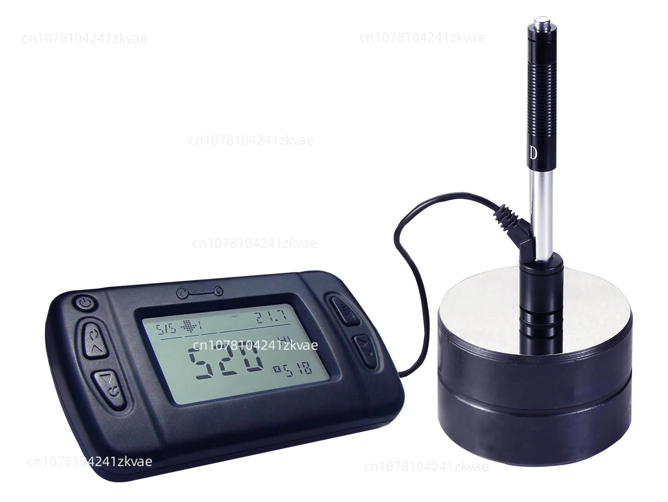 MH310 HST Portable Metal/Rubber/Plastic Leeb Hardness Tester