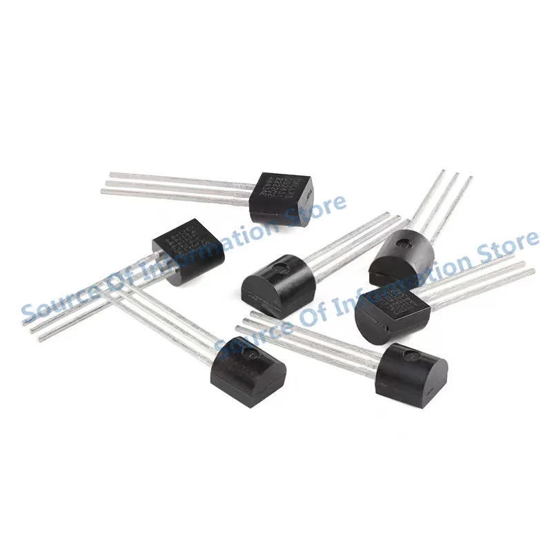 

DS2431+ TO-92-3 1024-Bit Single-Wire EEPROM Chip