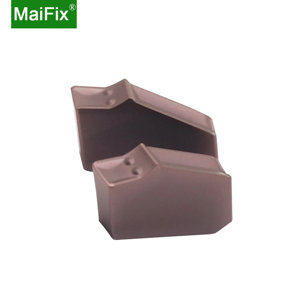 Maifix sp200 sp30 cnc karbid einsätze stahl passend für spb226 drehmaschine nut schneidwerk zeuge 10 stücke