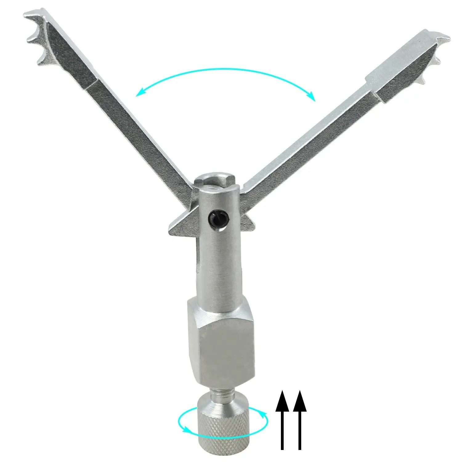 Herramienta tensora de cadena de distribución EN-52436 para Buick XT4, Chevrolet Silverado, reparación de motor, piezas de mantenimiento automotriz