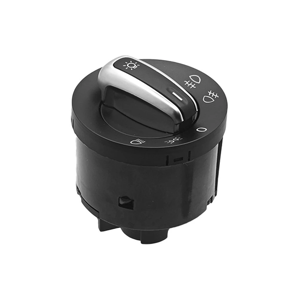 

1Pcs Headlight Switch Lamp Switches Fog Head Light Knob 5ND941431A For Golf MK5 MK6 GTI Passat B6 B7 CC Touran Tiguan