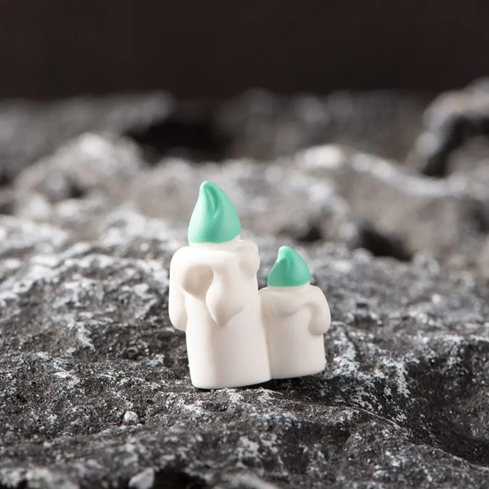 

Cartoon Halloween Pumpkin Skeleton Figurines 3D DIY Mummy Skull Statue Mini Resin Craft Miniatures Ghost Ornaments