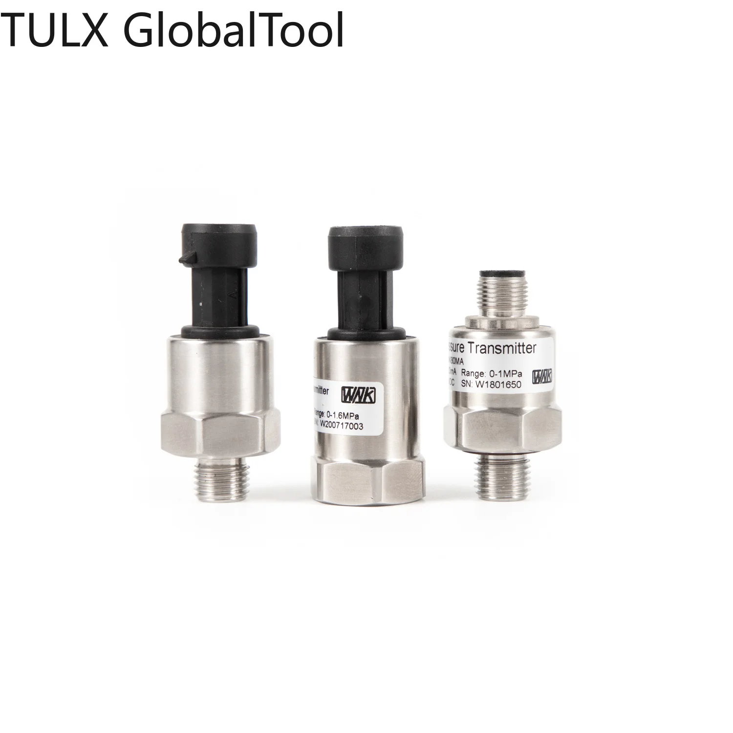 

TULX 0-10V Pressure Sensor 4~20ma for Water Pump System