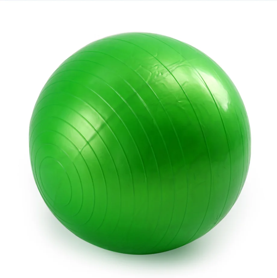

Gym 120cm Exercise Anti Burst Fitness Foot Pump Fitness Balls Yoga Ball