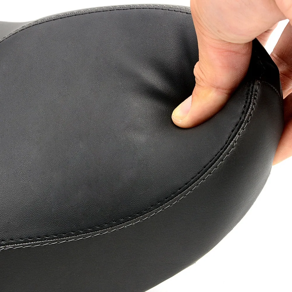 

NALFI-Large Road Bicycle Saddles Breathable Anti-Skid MTB Seat Thicken Widen Soft Cushion Cycling Accessories Parts