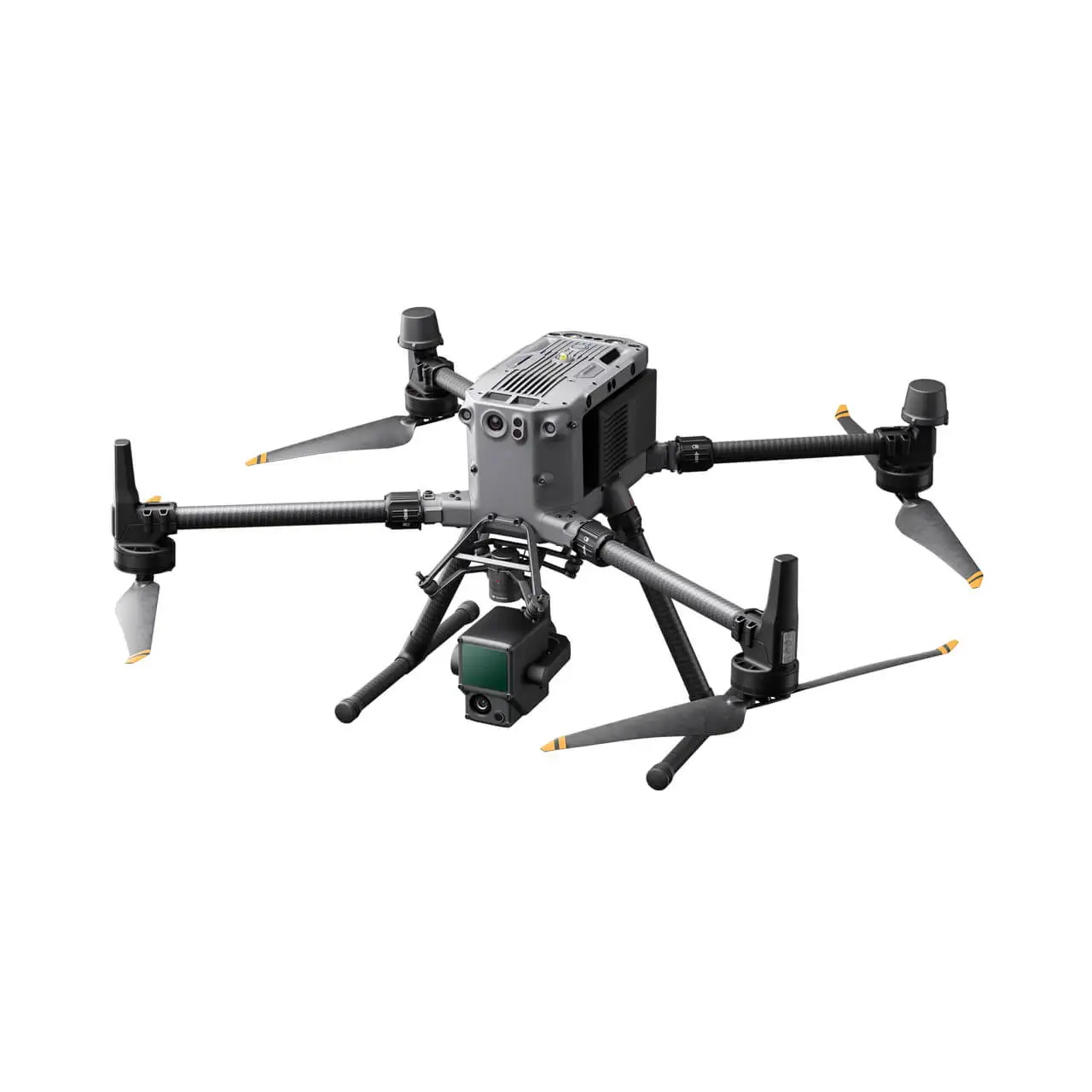 D  jl Matrice 350 RTK  with Multi-Payload Night-Vision FPV Camera O3 Transmission Max Distance 20km 55min Max Flight Time