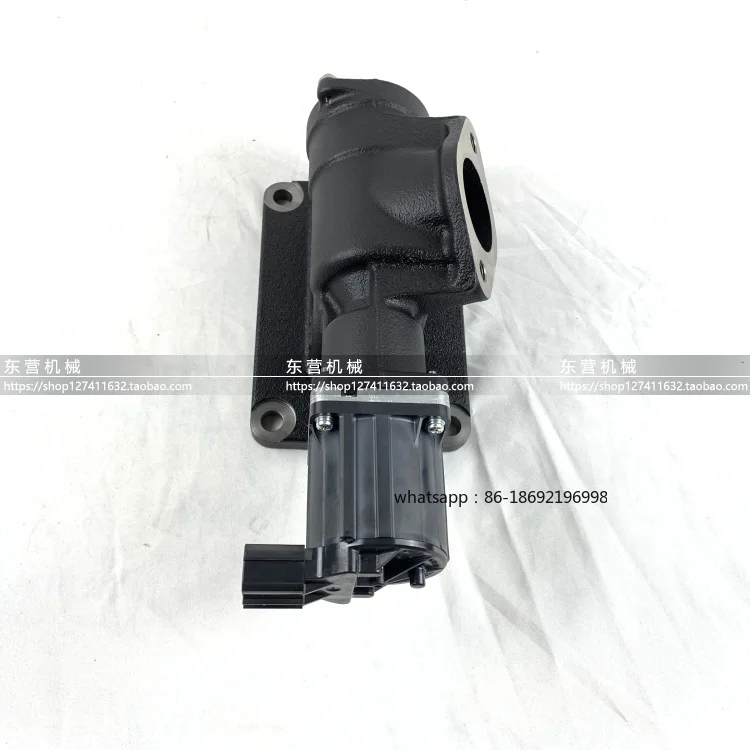 6UZ1VC46 FX77 EGR Valve Exhaust Gas Circulation Valve 8-97603872-9