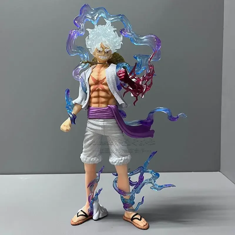 

One Piece Luffy Gear 5 фигурка Ника Sun God аниме экшн-модель фигурки коллекционные модели игрушки Бесплатная доставка товар для детей