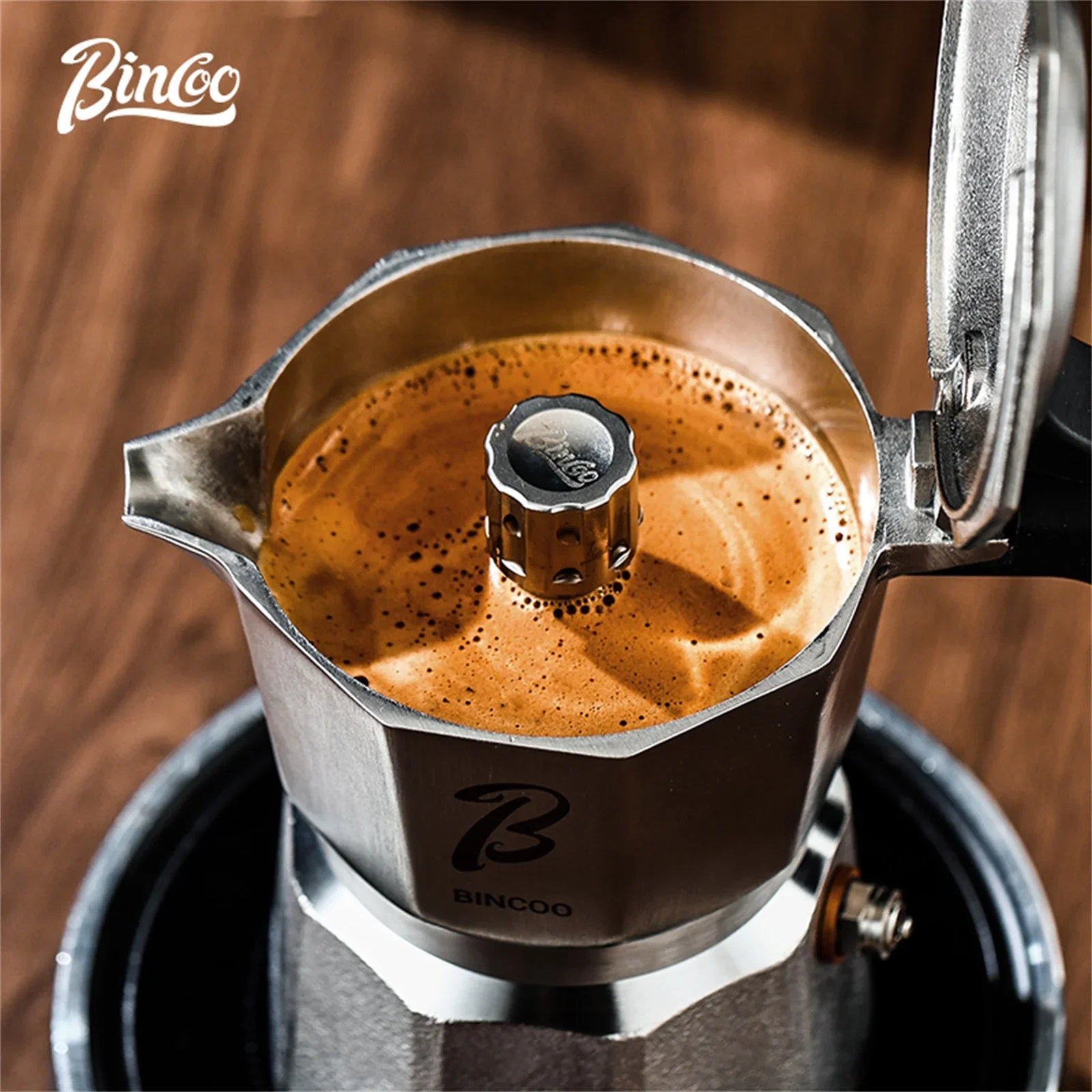 Thumbnail 4 - #28 Latest Electric Espresso Pots Offers