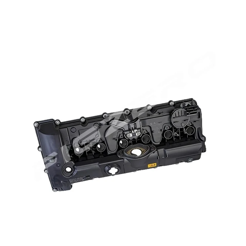 Automotive Parts Engine Valve Cover Compatible for BMW 3 5 7 Series N52 520 525 530 730 740 X3 X5 318 320  China Genuine