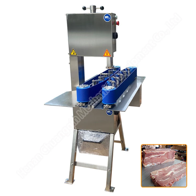 Sheep for Processing Meat Cutting Machine