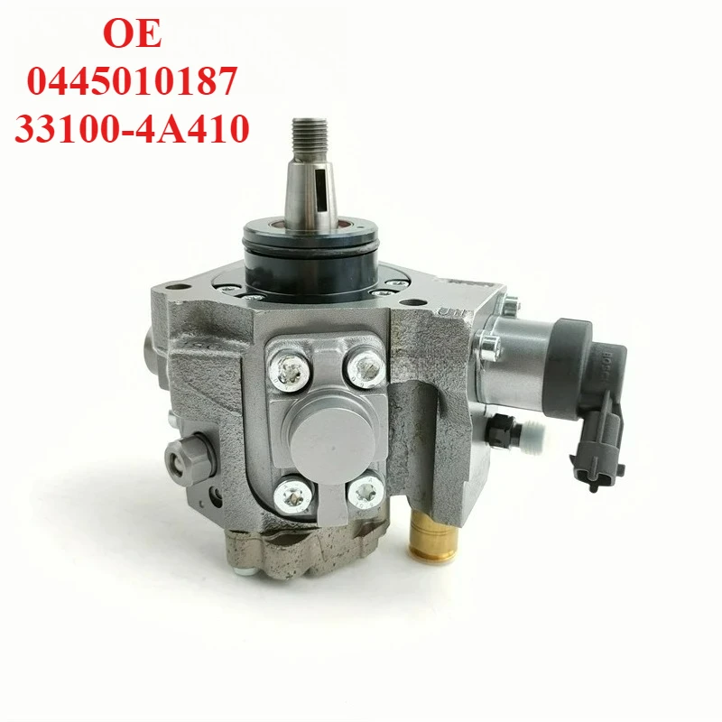 

Top Configuration Process 0445010187 33100-4A410 Fuel Injection Pump