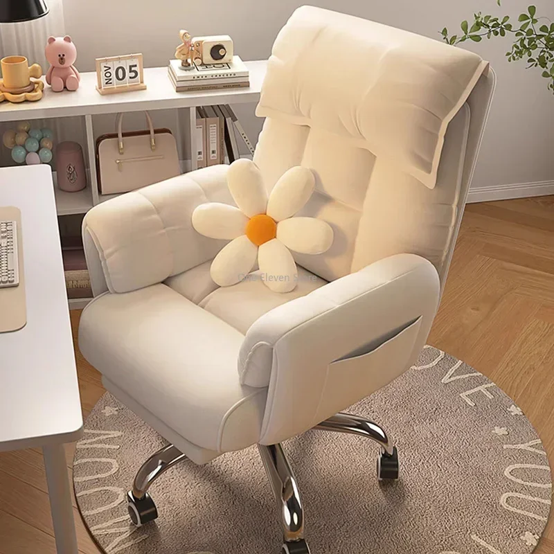 

Gaming Desk Living Room Office Chairs Sillon Longue Pc Portable Office Furniture Relax Relaxing Student Cadeira Gamer Dresser