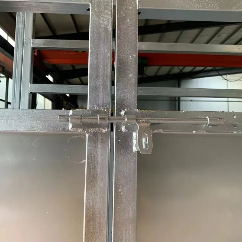 Heavy Duty Portable Cattle Headlock Panels Cattle Crush Head Bail Bale Sliding Gate With Weight Scale
