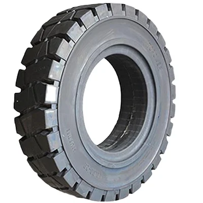 Solid Tire 10.00-20 10.00x20 10.00 20 1000-20 Solid Tire For Port Trailer Scrap Yard Steel Metal Recycling Plant 7.50 8.00 Rim