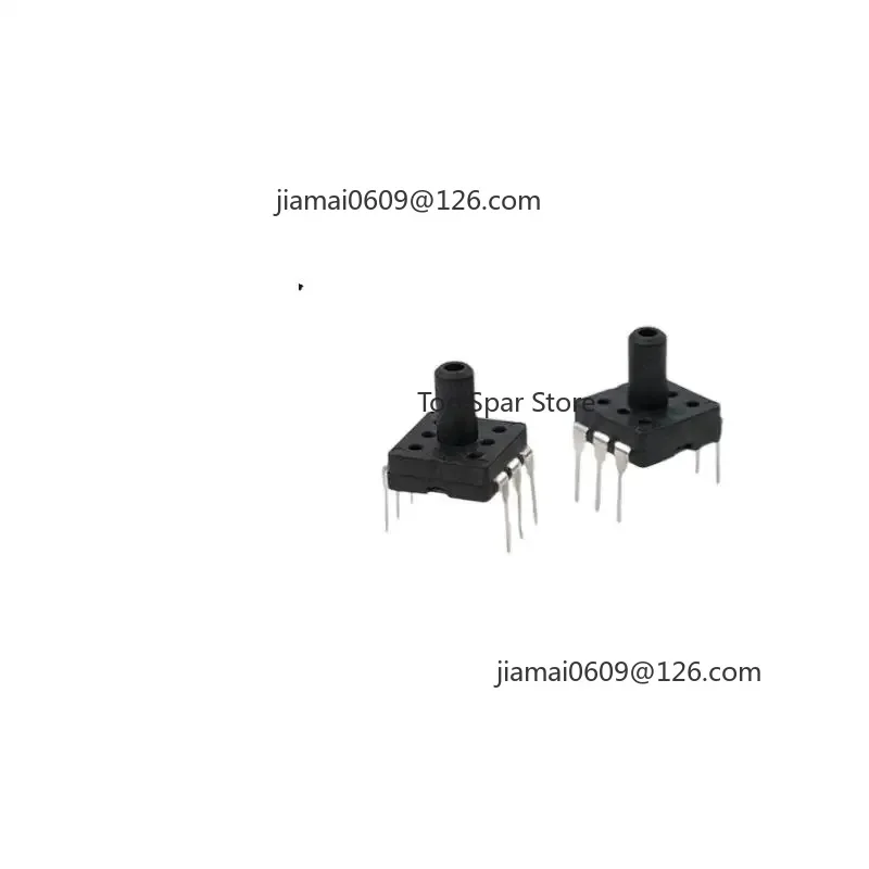 XGZP6857A Vacuum Pressure Sensor, -20/-40/-100~0kPa Negative Gauge for Cleaner/Meter