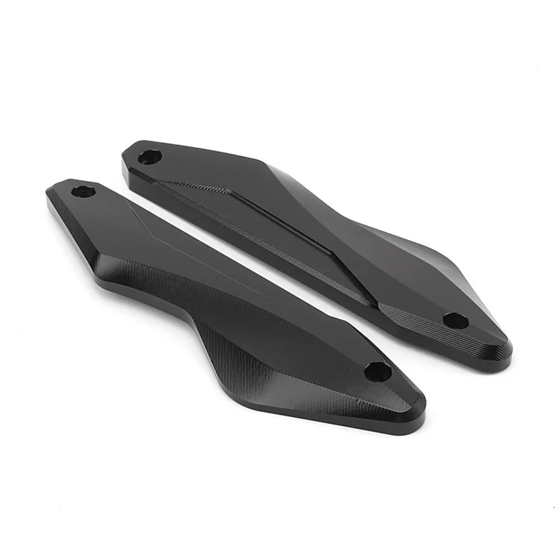 

Motorcycle Windshield Windscreen Bracket Strip Trim Kit For XMAX300 XMAX 300 X-MAX300 2023 2024-N25R