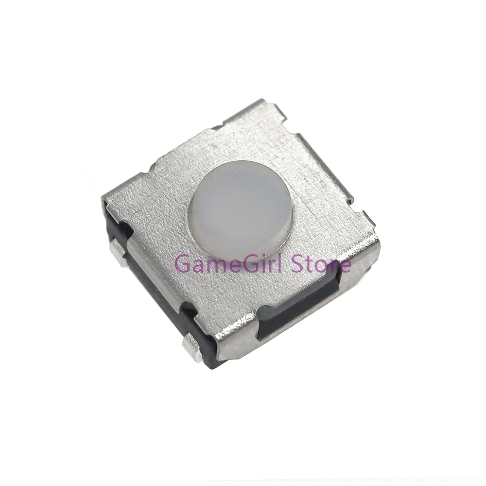 2pcs L4L5 R4R5 Tactile On/Off Switch Button Replacement For Steam Deck L4 L5 R4 R5 Micro Switch Button