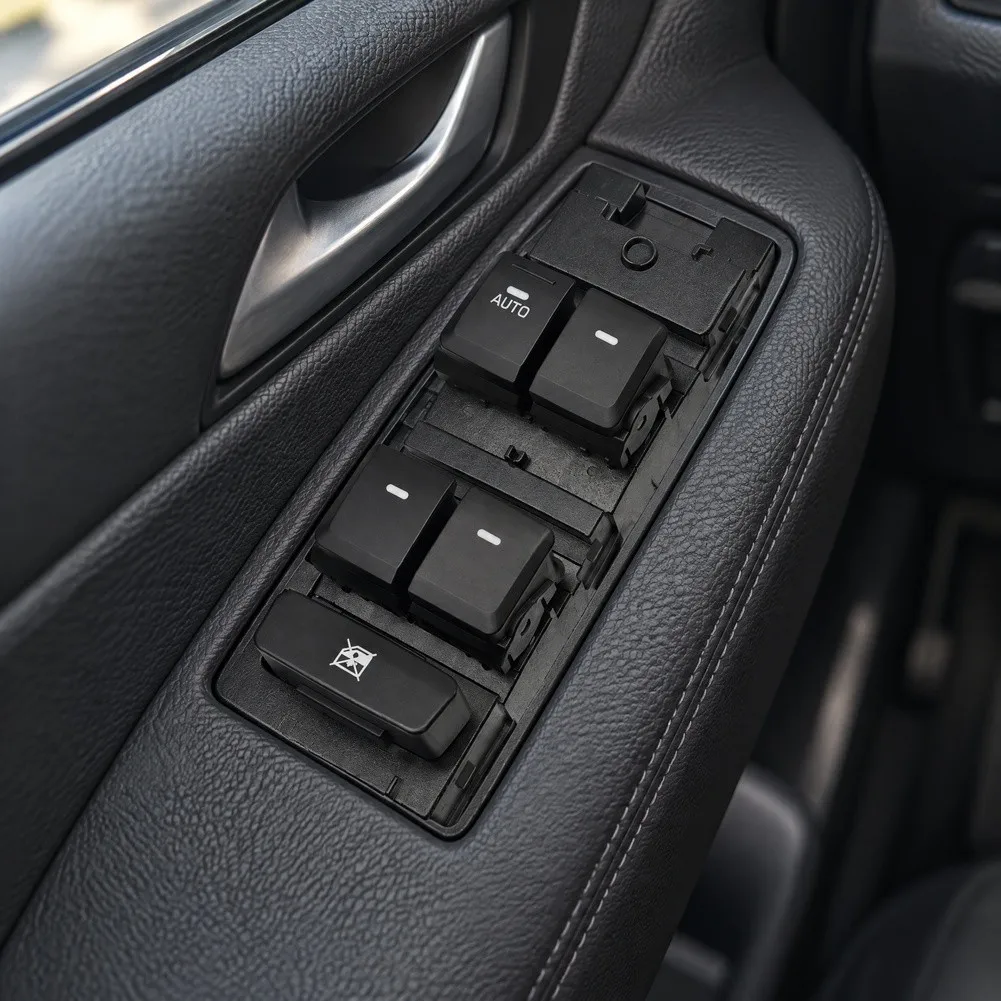 For Honda For Civic 2006-2011 For LHD For Power Window Switch Unit Designed for Factory Door Panel Integration