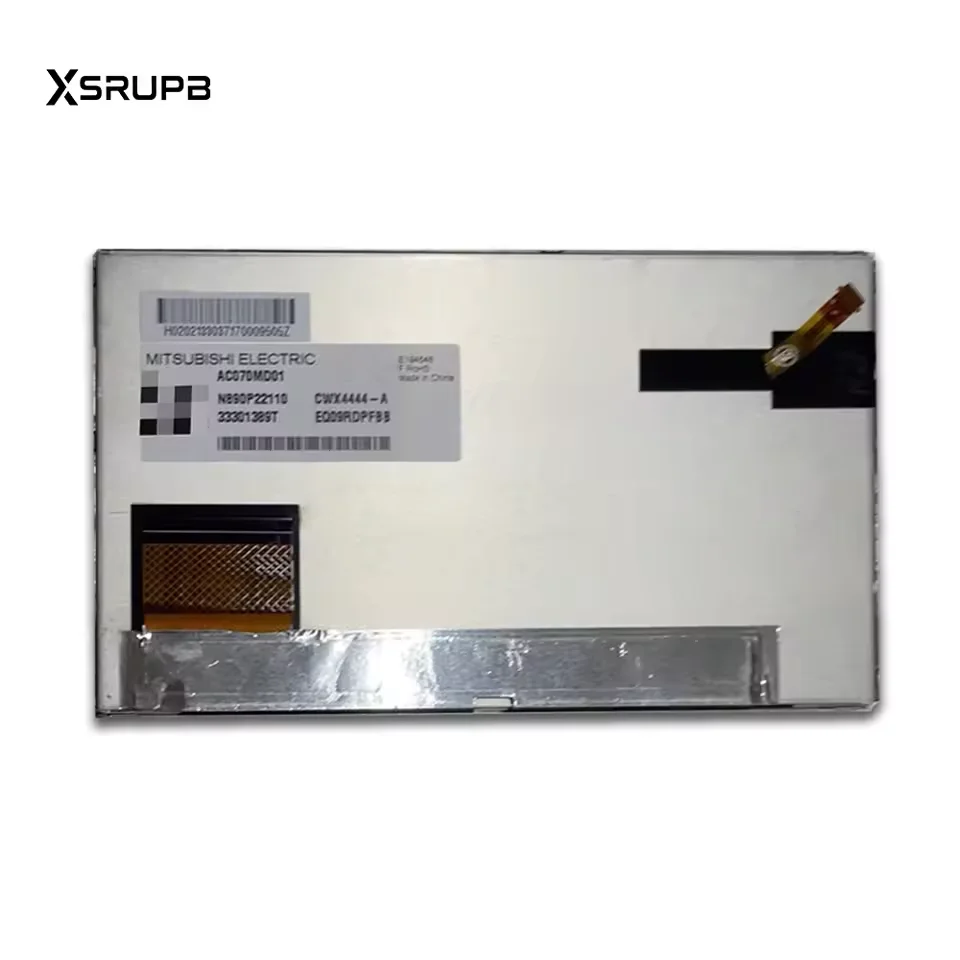 

AC070MD01 N890P22111 GPS Car LCD screen Replacement
