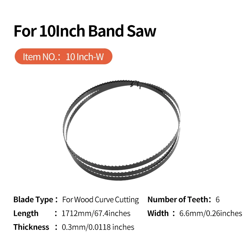 KOMIYA Saw Blade For Band Saw