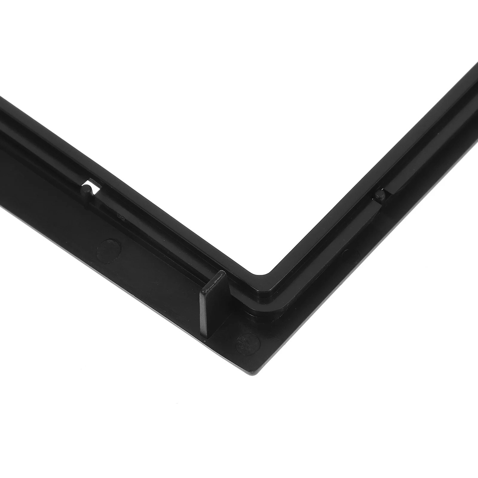 

Car Stereo Frame Double Din Installation Universal Dash Mount Fit 2Din Radio Upgrade Dash Kit Stereo Installation Kit Car