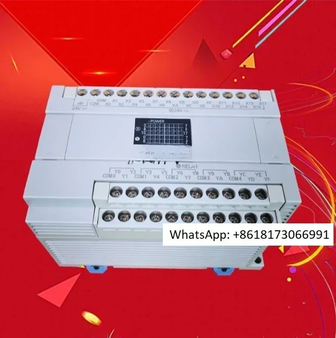 Plc Module Afpx0E40… - image
