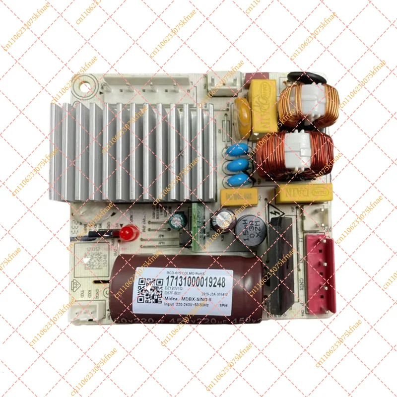 New original 17131000019248 Computer board FOR Midea refrigerator motherboard BCD-615 inverter board