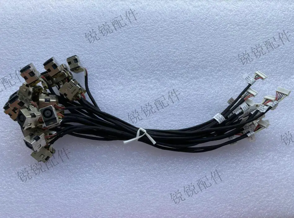 

For HP HP G62 G56 CQ62 CQ56 G72 power head, interface DC female charging cable