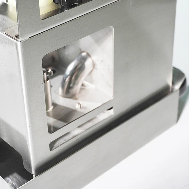 2026Hot Catering Fast Food Oil Filter Equipment GL-YC-01, Industrial Oil Filter Machine for Fried Food & Snack Fryer view 6