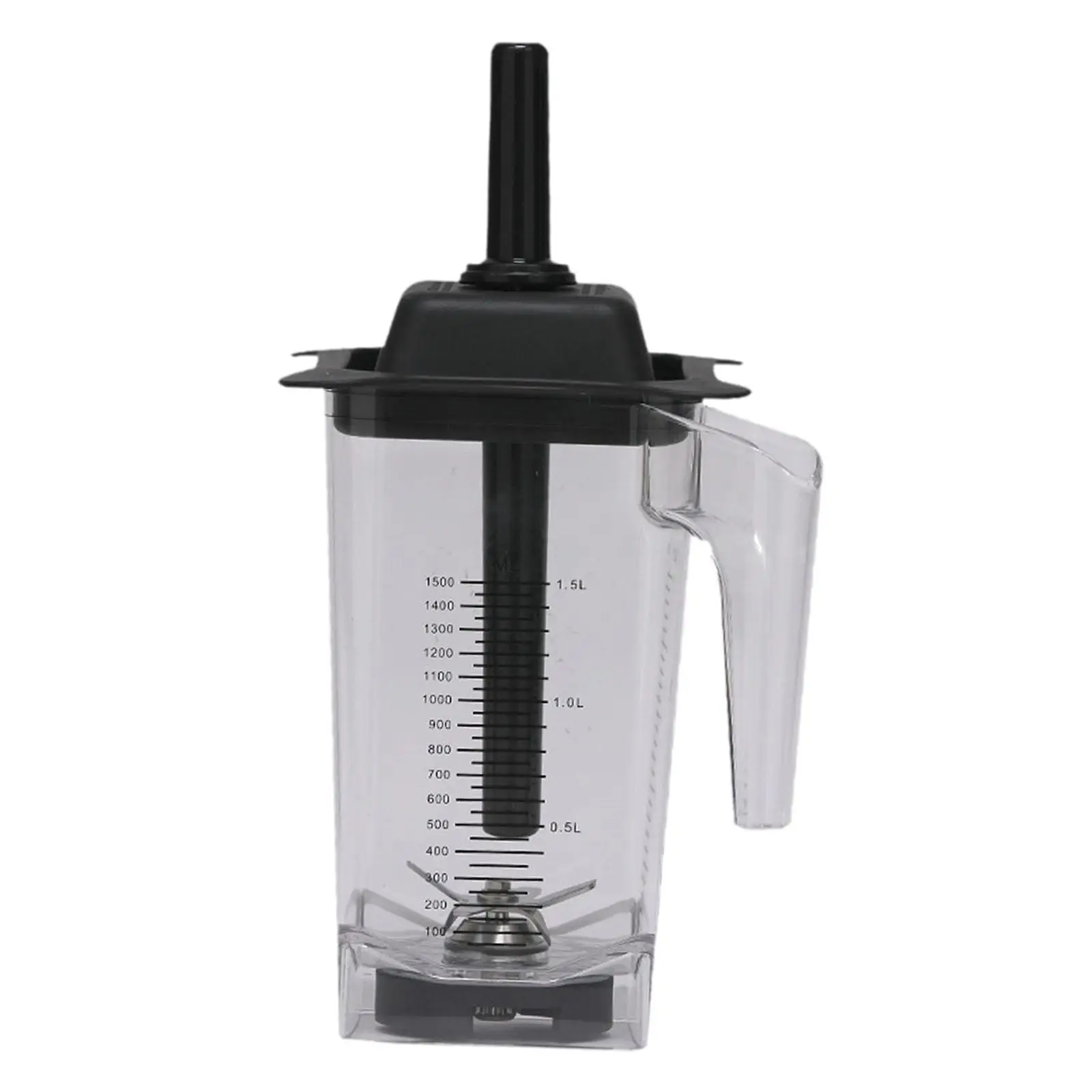 1.5L Blender Cup User Friendly Multifunctional Professional Gadget Sturdy Kitchen Tool Container Smoothie Maker Jar for TM-800