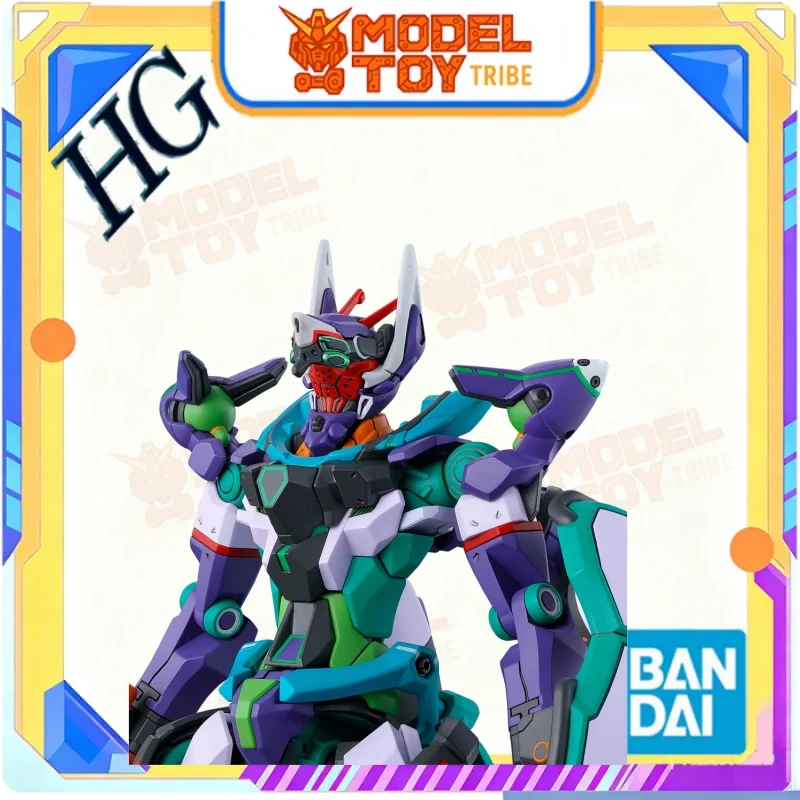 

Japan Bandai Original Anime GUNDAM GQuuuuuuX HG 1/144 gMS-K GFreD Model Kit Highly Detailed Collectible Gift for Kids In-Stock