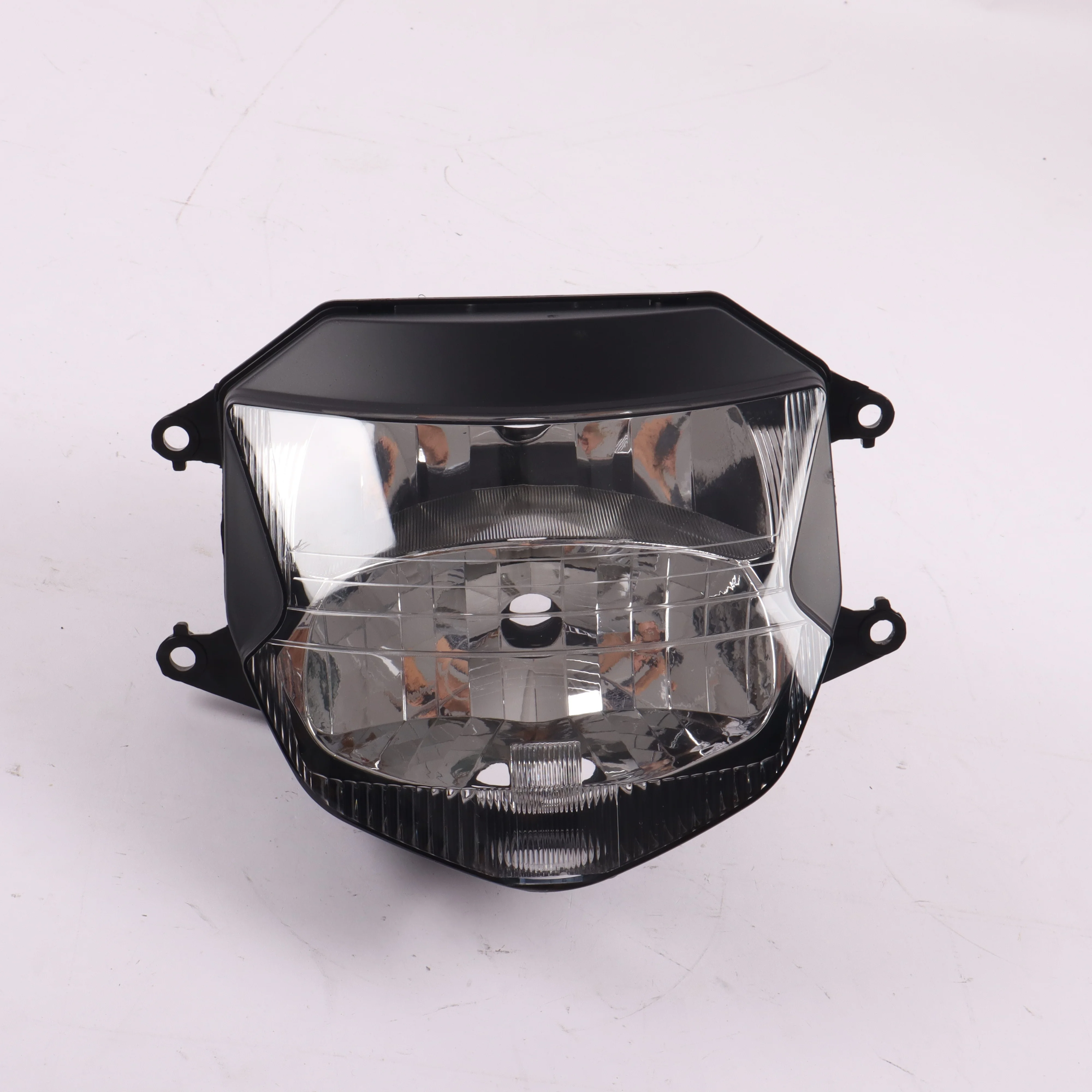 High Performance Motorcycle Headlight Assembly for CBR1100XX 1997-2007 Clear Lens Head Front Light Lamp