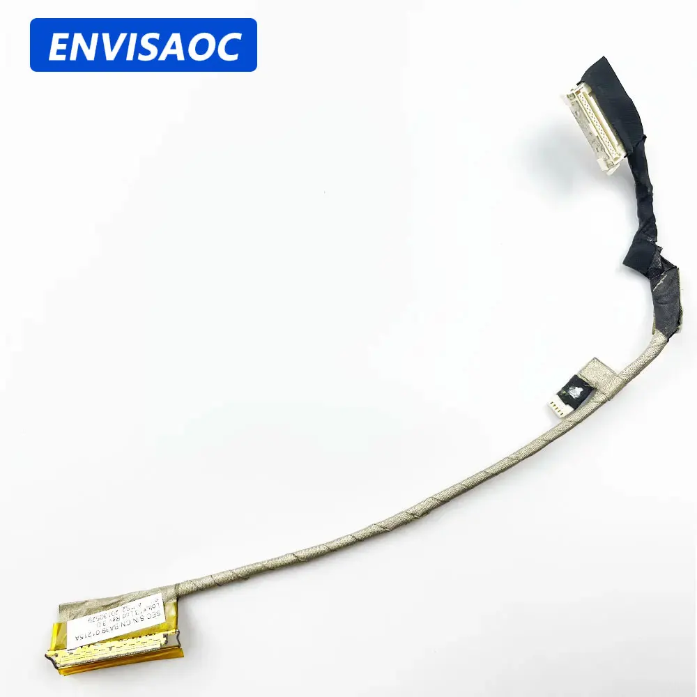 OEM For Samsung NP530U3C 530U3B 535U3C 535U3B 530U4B 530U4C 540U3C 532U3C Laptop Video Screen LCD LED Display Ribbon Flex Cable