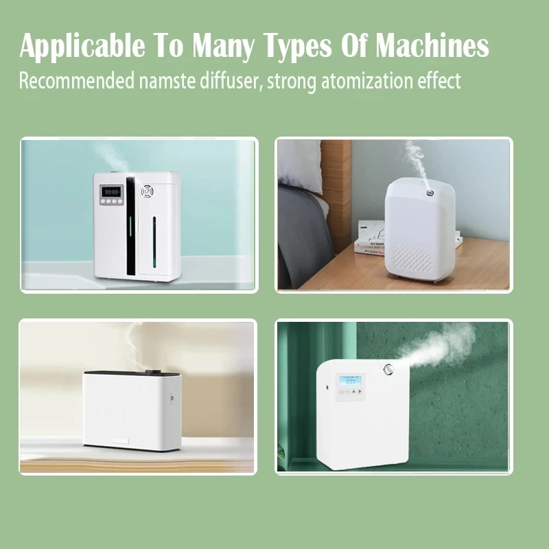 1000ML Essential Oils Diffuser Smell Distributor Soap Candle Making Electric Smell for Home Diffuser Aromatic Oil