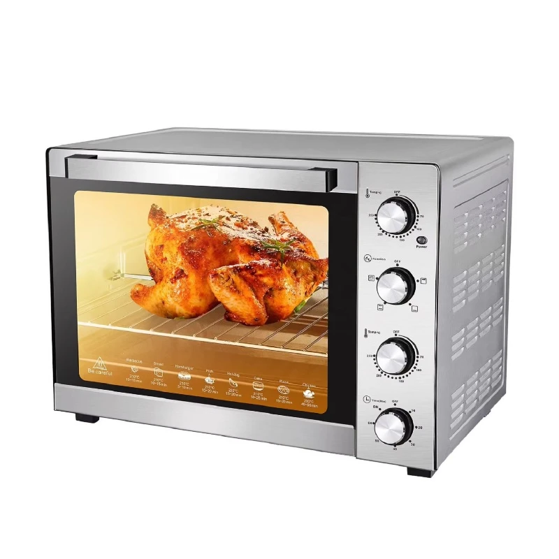 1900W 60l Capacity Intelligent Ovens Household Electric Small Household Appliance