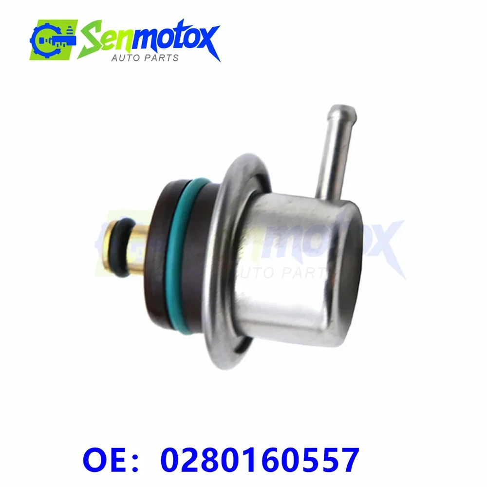 

0280160557 For Audi Volkswagen BMW 750iL 1988-1993 5.0L Fuel Injection Pressure Regulator 3.0Bar 0280160560 037133035C 92101277