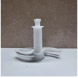 Multifunctionele striptoevoer, geschikt voor Braun Mq745, 785, 735, 725, 500 ml versnipperaarmesjes