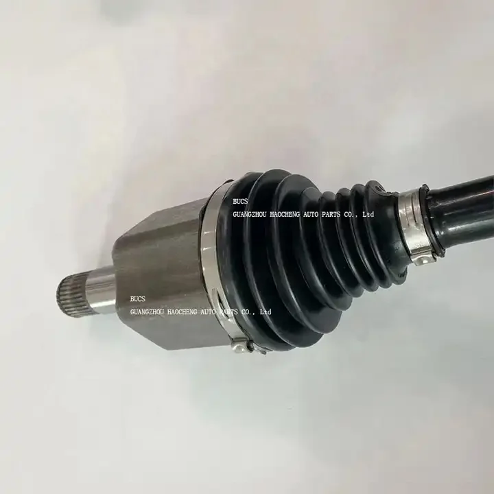 قطع غيار السيارات عالية الأداء محرك المحور نصف رمح ل Zeekr 001 8894535336 8889951601 عمود المحور الأمامي