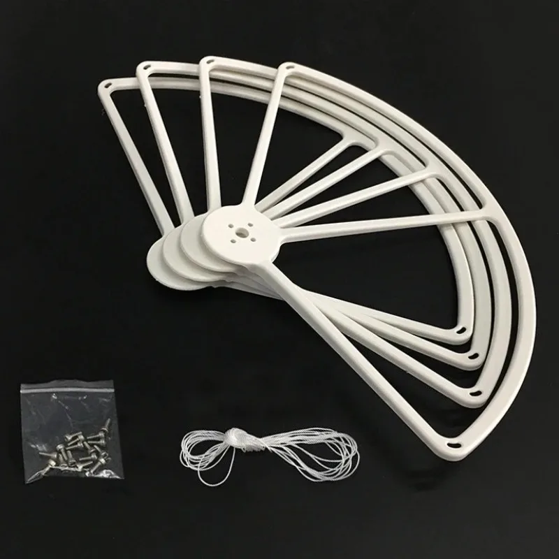 신형 F450 450mm DIY 드론 프레임 랙 키트 랜딩 기어 확장 / 프로펠러 보호 가드 RC MWC 쿼드콥터 멀티콥터용