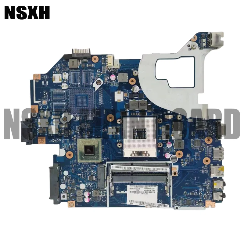 LA-7912P For E1-531 E1-531G V3-571G Laptop Motherboard Q5WVH GT620M 1GB DDR3 Mainboard 100% Tested Fully Work