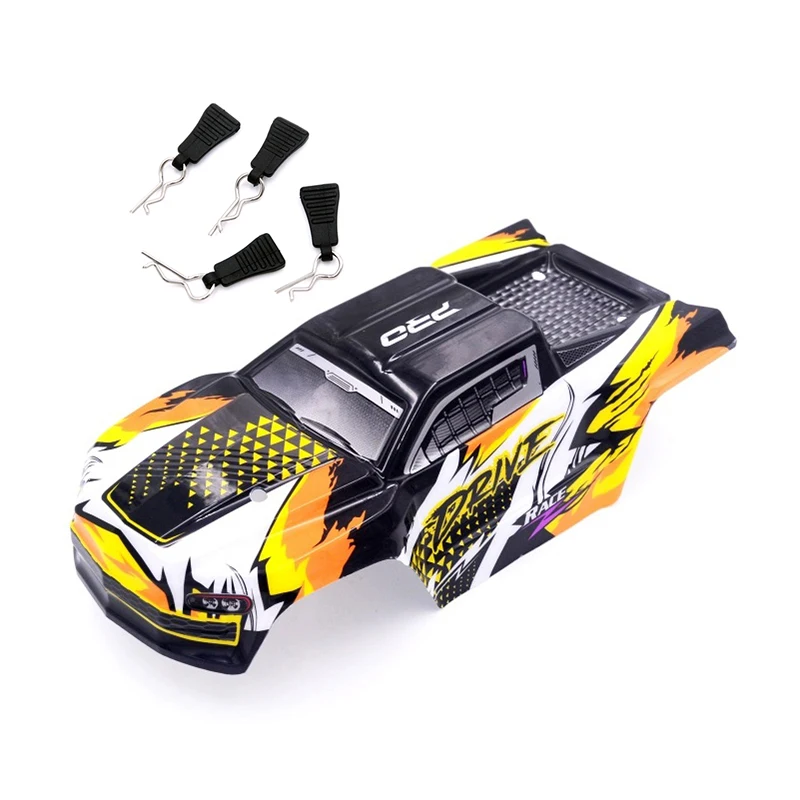 SCY 16101 16102 16103 JJRC Q130 Coque de voiture, pièce de rechange, numéro 6223 6224 6220 6221 6230 6231 6235 6236 6210 6212 6213 6214