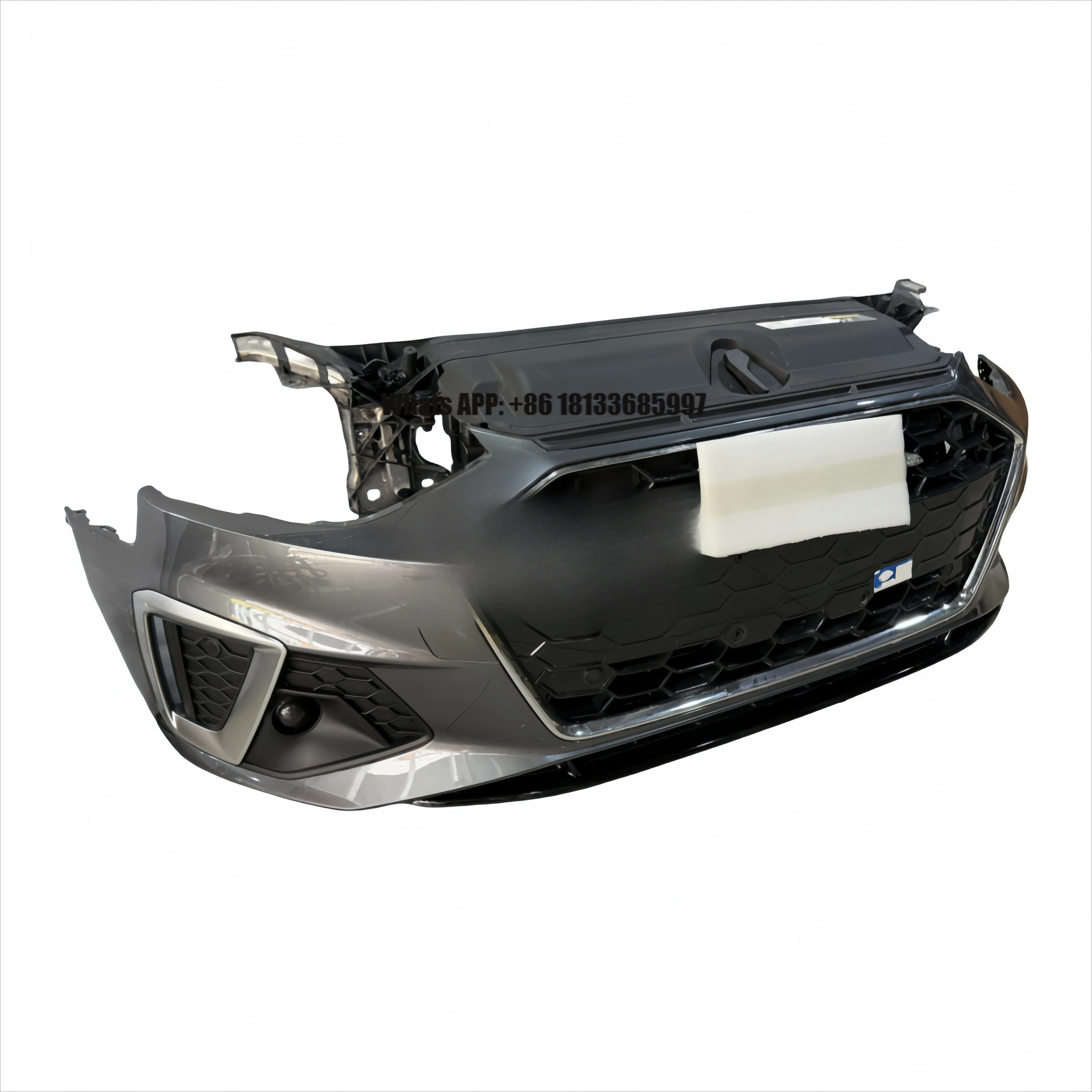 

Popular Car Front Bumper Kits for Audi A4 S4 RS4 B8 B9 B10 2012-2020 Front Bumper Auto Parts