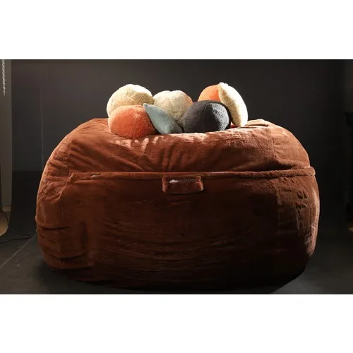 Pufero Riesen Größe