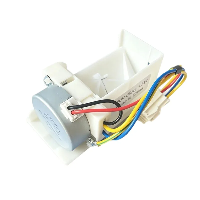 For WHIRLPOOL Refrigerator Replacement Parts-Damper Control Actuator Motor W10594329 W10207517-Repair Restore Optimal Cooling