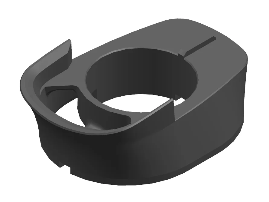 Avian 3D Print Spacer for Canary Falcon Parus Handlebar
