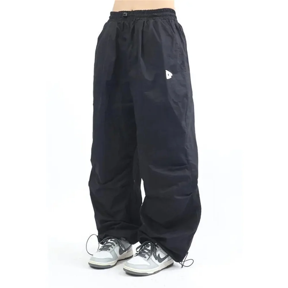 Oversized Cargo Casual Pants Women Japanese Style Gorpcore Wide Leg Joggers Hippie Baggy Y2k Vintage Korean Sweatpants Trousers