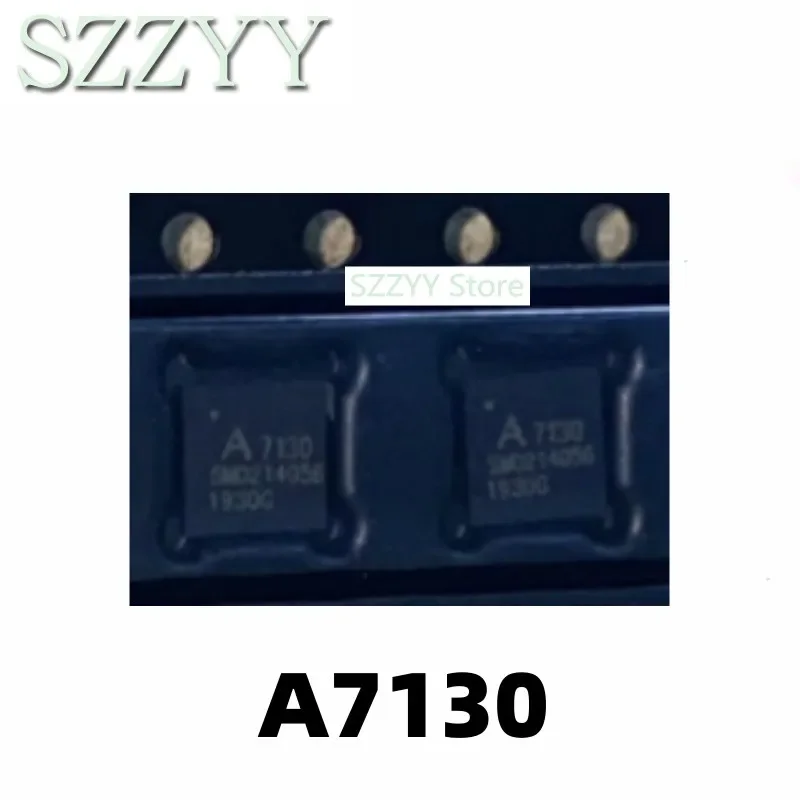 5PCS A71X30 A71X30AQFI/Q QFN-20 A7130 Wireless Transceiver Chip Chip