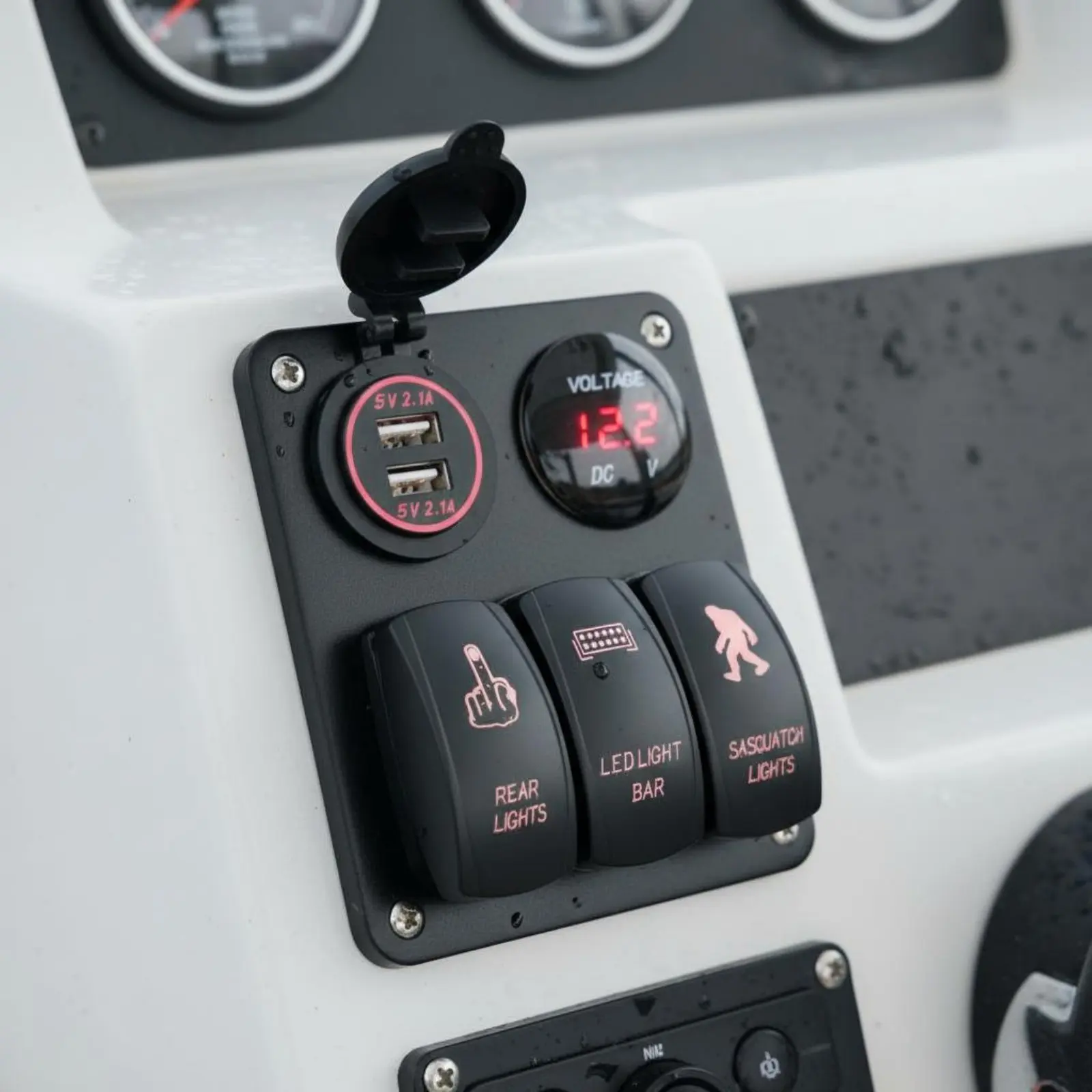 Toggle Control Pane…