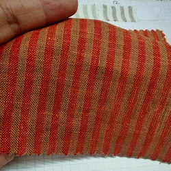 Wysokiej jakości naturalna tkanina 100% lniane paski 14S barwione przędzą tkanina lniana koszuli, spodni i odzieży garniturowej